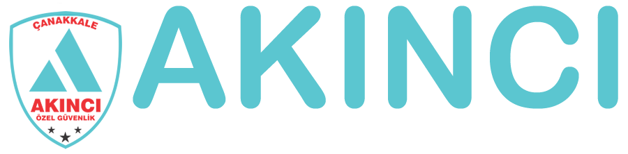 akıncı özel güvenlik logo